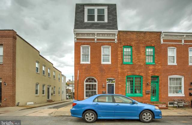 1420 PATAPSCO STREET - 1420 Patapsco Street, Baltimore, MD 21230