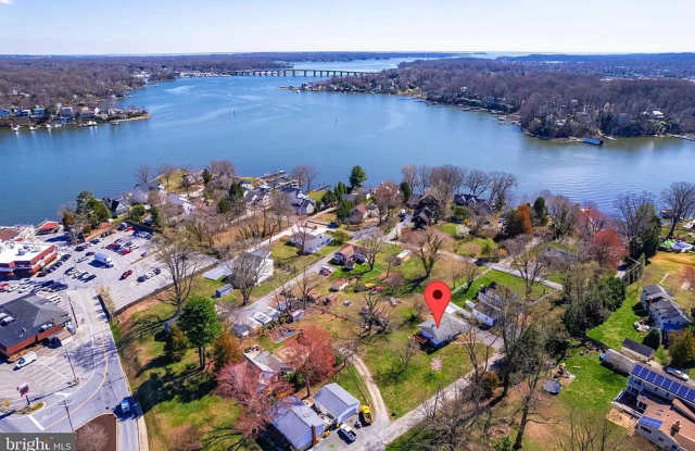3059 Evans Road - 3059 Evans Road, Riva, MD 21140