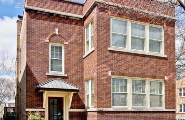 5658 N Campbell - 5658 North Campbell Avenue, Chicago, IL 60659