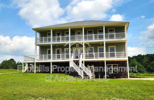 128 Hudgins Lake Rd - 128 Hudgins Lake Road, Anderson County, SC 29689