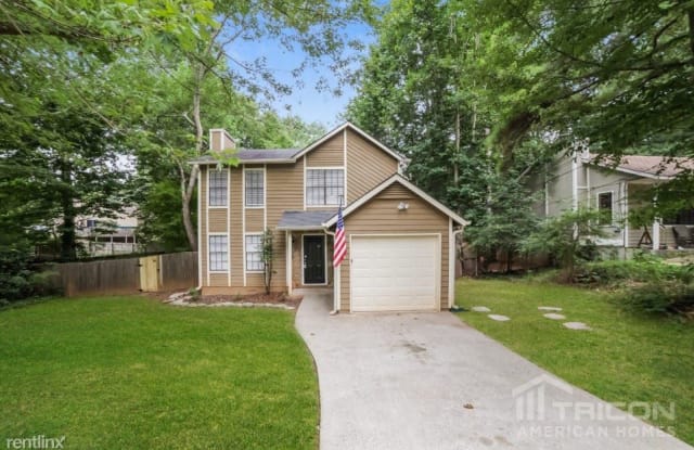 4165 Shiloh Ridge Trail NW - 4165 Shiloh Ridge Trail, Cobb County, GA 30144