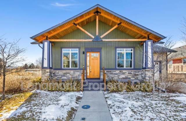 509 Ridge Avenue - 509 Ridge Avenue, Longmont, CO 80501 509 Ridge Avenue - 509 Ridge Avenue, Longmont, CO 80501