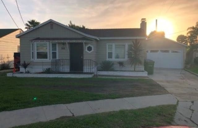 898 W Beach Avenue - 898 West Beach Avenue, Inglewood, CA 90302