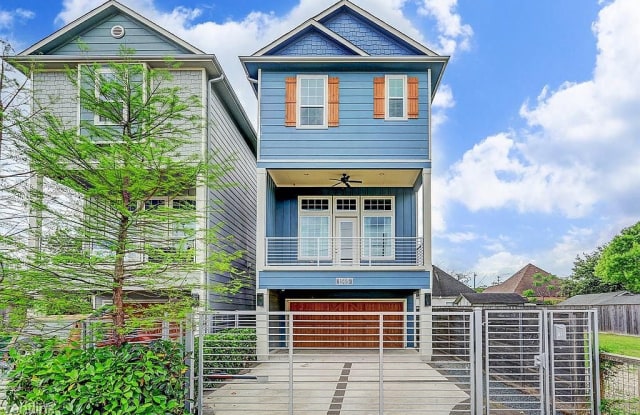 1505 Everett St - 1505 Everett St, Houston, TX 77009