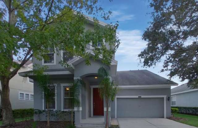8436 LAGERFELD DRIVE - 8436 Lagerfeld Drive, Connerton, FL 34637