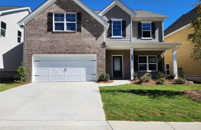 604 Clark Lake Estates Dr - 604 Clark Lake Estates Drive, Grayson, GA 30017