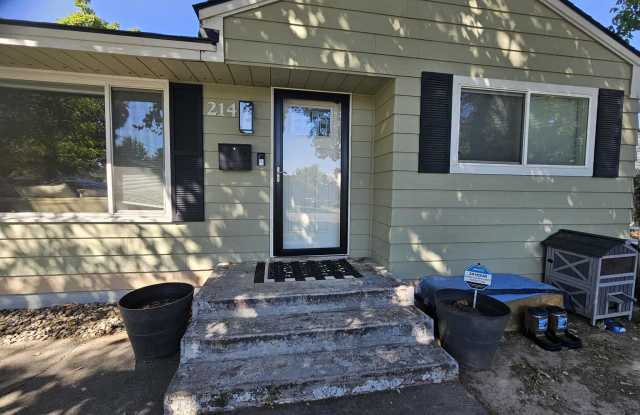 214 South Yelm Street photos photos