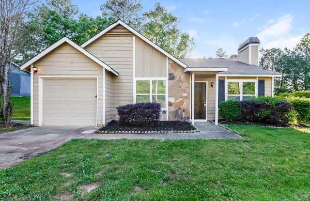 6265 Leverett Drive - 6265 Leverett Drive, DeKalb County, GA 30038
