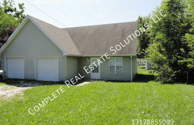 Coming Soon this 2BR, 1.5 BA duplex located at 5109 Raymond St., Unit B, Indianapolis photos photos