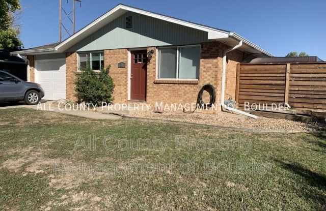 28 S Gay Drive - 28 South Gay Drive, Longmont, CO 80501