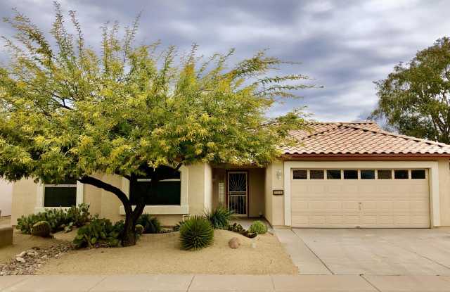 7710 W WAHALLA Lane - 7710 West Wahalla Lane, Glendale, AZ 85308