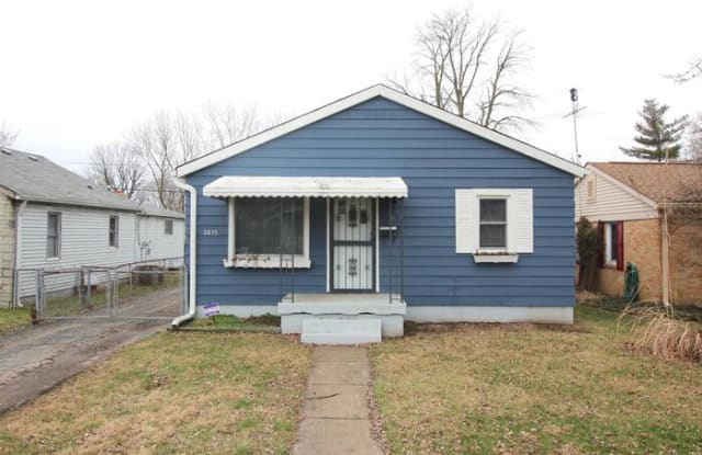 2615 Wade Street - 2615 Wade Street, Indianapolis, IN 46203