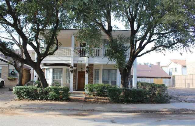 3115 Bryan Street - 3115 Bryan Street, Dallas, TX 75204