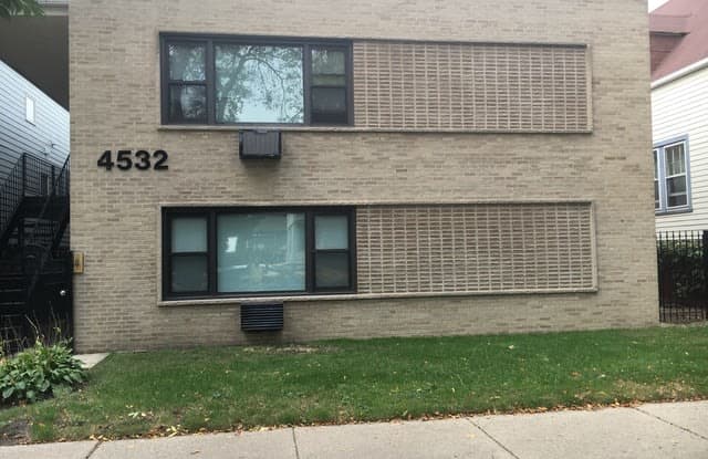 4532 North Claremont Avenue - 4532 North Claremont Avenue, Chicago, IL 60625