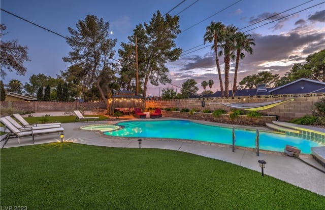 3031 Breton Drive - 3031 Breton Drive, Clark County, NV 89108