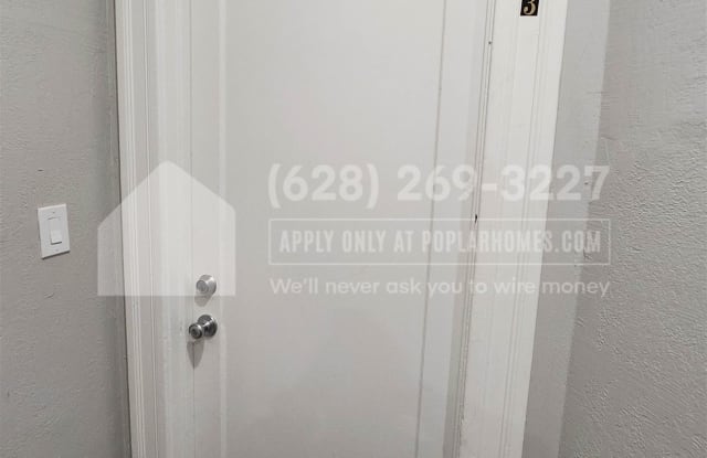 297 E Reed St Unit 3 - 297 East Reed Street, San Jose, CA 95112