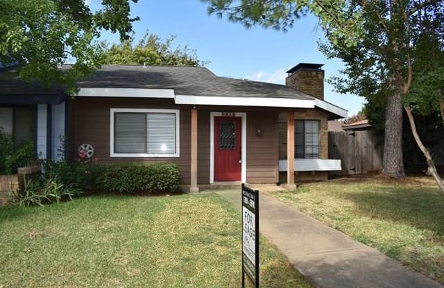 618 Harvest Hill Street - 618 Harvest Hill Street, Lewisville, TX 75067