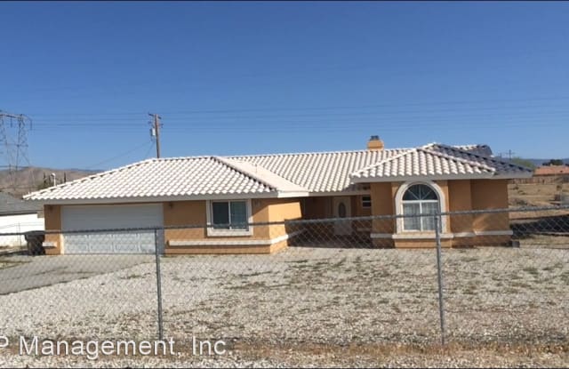 18147 Redding St - 18147 Redding Street, Hesperia, CA 92345