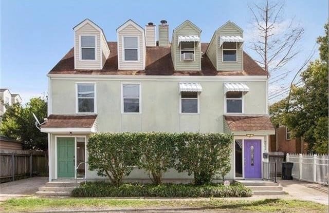 215 CHEROKEE Street - 215 Cherokee Street, New Orleans, LA 70118