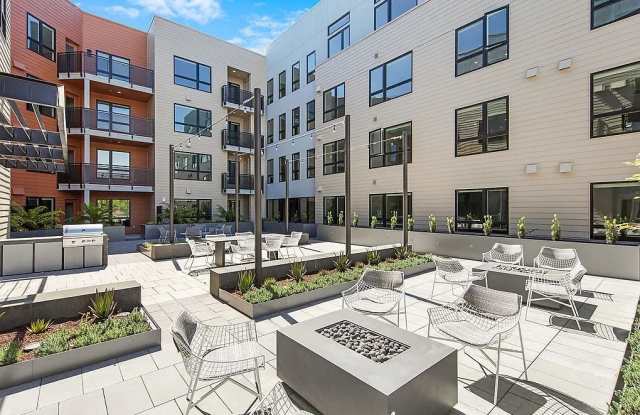 Maxwell - 490 West McKinley Avenue, Sunnyvale, CA 94086