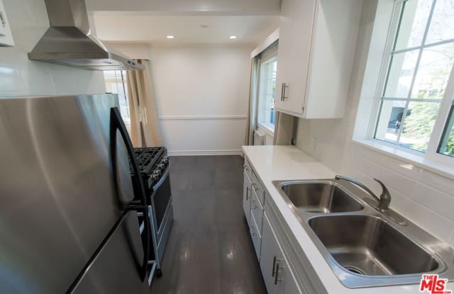 1126 N Formosa AVE - 1126 North Formosa Avenue, West Hollywood, CA 90046