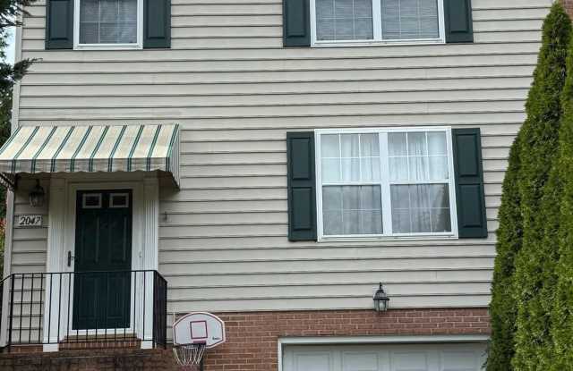 2047 HARVEST Drive - 2047 Harvest Drive, Winchester, VA 22601