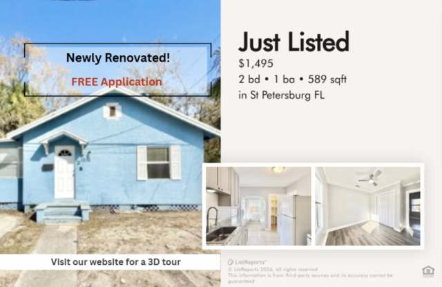 1914 31st Street South, Saint Petersburg, 33712 photos photos