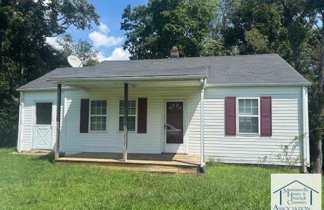 1854 Sago Rd - 1854 Sago Road, Pittsylvania County, VA 24530