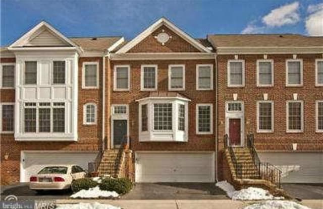 26096 NIMBLETON SQUARE - 26096 Nimbleton Square, South Riding, VA 20152