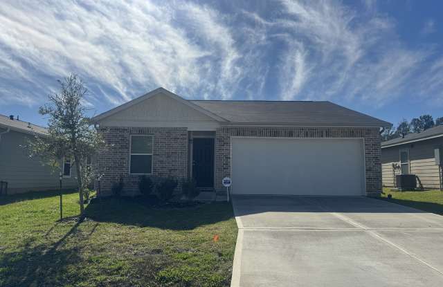 15724 Del Norte Dr - 15724 Del Norte Drive, Montgomery County, TX 77306