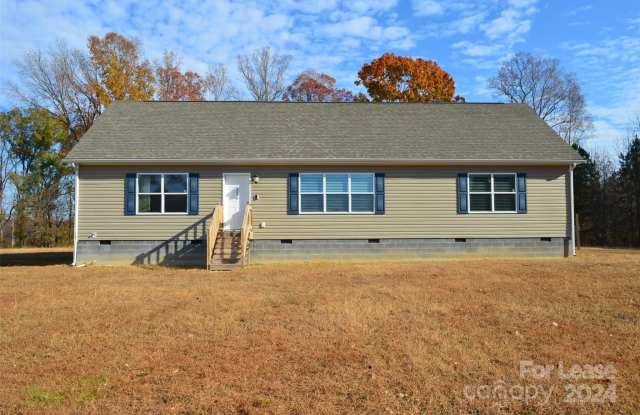 1210 Corriher Gravel Road - 1210 Corriher Gravel Road, Rowan County, NC 28023