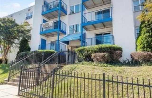 2317 16TH STREET SE - 2317 16th Street Southeast, Washington, DC 20020