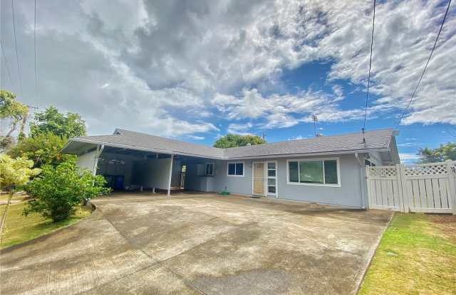 1247 Ulupii Street - 1247 Ulupii Street, Honolulu County, HI 96734