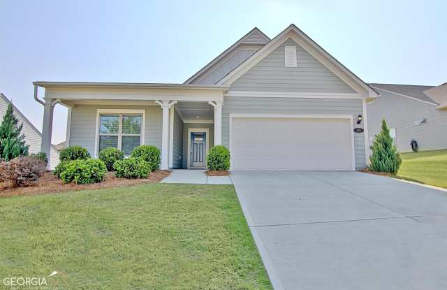 416 Southbridge Pass - 416 Southbridge Pass, Peachtree City, GA 30269