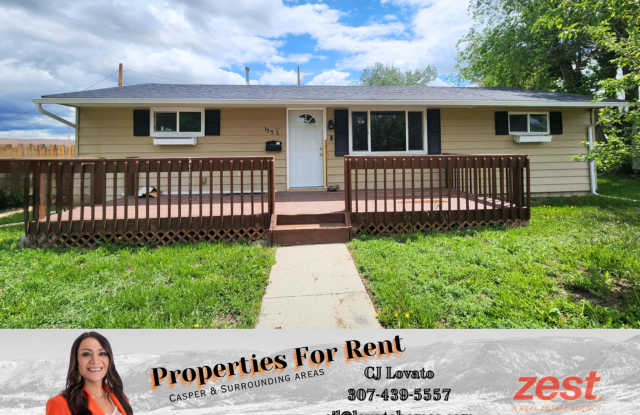 1353 Jim Bridger Avenue photos photos
