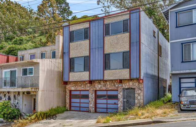 105 Alta Vista Way - 105 Alta Vista Way, Daly City, CA 94014