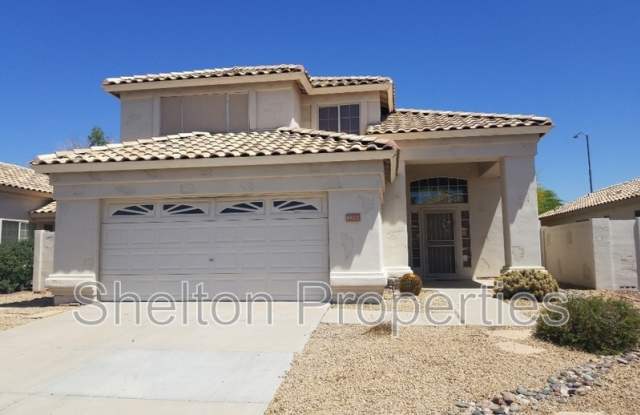 6822 W Louise Dr - 6822 West Louise Drive, Glendale, AZ 85310