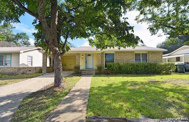 1416 Owens St - 1416 Owens Street, San Marcos, TX 78666