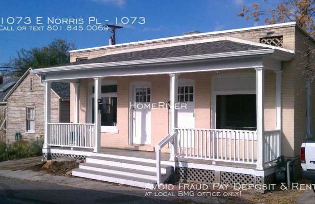 1073 E Norris Pl - 1073 E Norris Pl, Salt Lake City, UT 84102