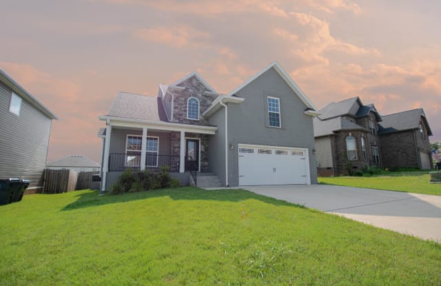 1123 Hilliard Ln - 1123 Hillard Ln, Clarksville, TN 37042