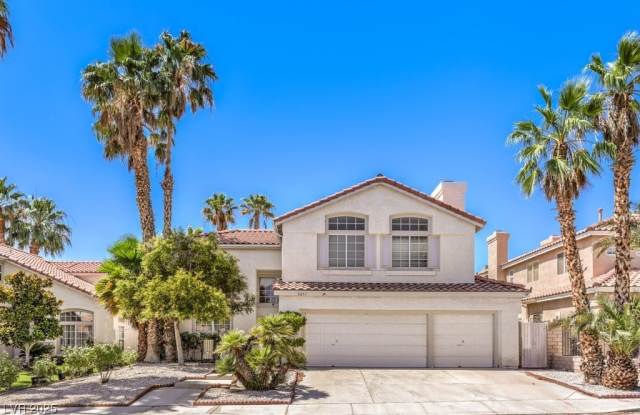 8257 Mount Nido Drive - 8257 Mount Nido Drive, Spring Valley, NV 89147