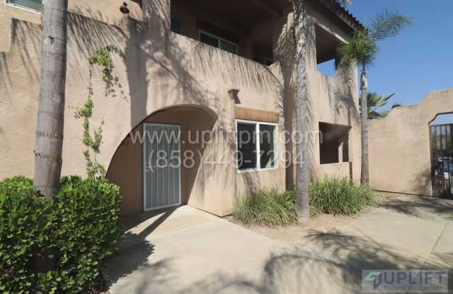 2 bedroom 2 bath ground floor condo for rent in Ramona photos photos