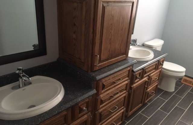 3 Bedroom Home w/ Attached garage & Large basement. Washer/Dryer Included photos photos