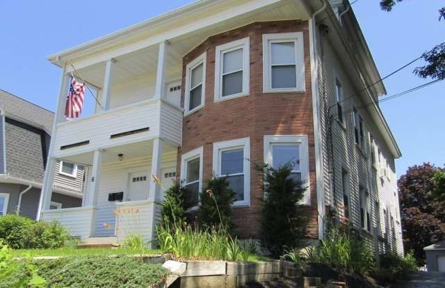 6 Stoughton Avenue Gallery 1