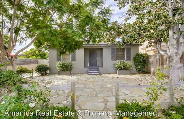 3027 Macaulay St. - 3027 Macaulay Street, San Diego, CA 92106