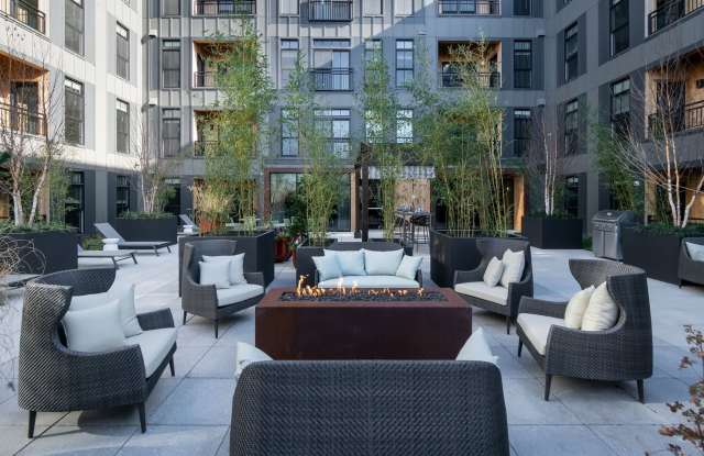 The Residences at The Sutton Gallery 1