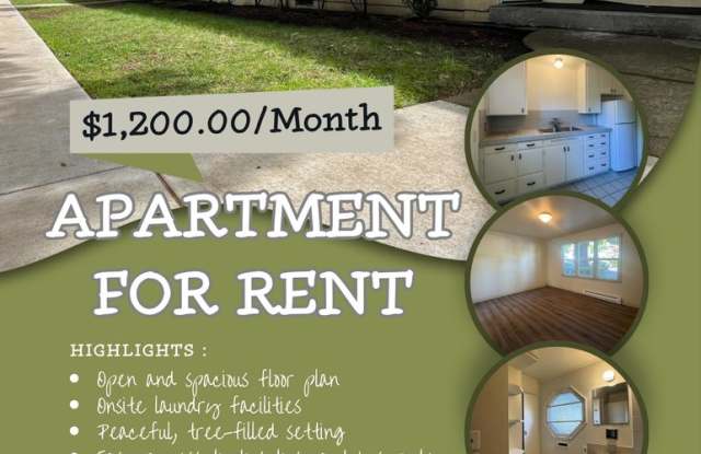 (PEA 414) 10th & Lawrence ~ 1 Bed/1 Bath photos photos