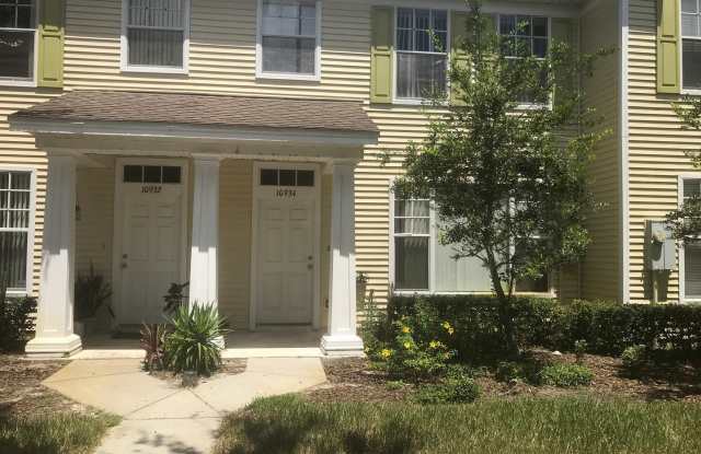 Beautiful 2/2.5 Townhome - 10934 Black Swan Court, Mango, FL 33584