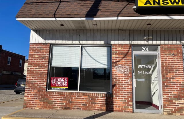 201 E MAIN ST - 201 East Main Street, Burlington County, NJ 08052