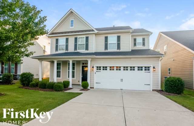 156 Blossom Ridge Drive - 156 Blossom Ridge Drive, Mooresville, NC 28117